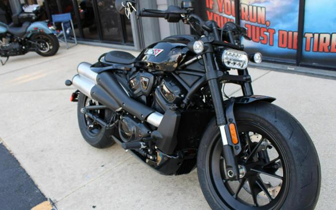 2025 Harley-Davidson® RH1250S - Sportster® S