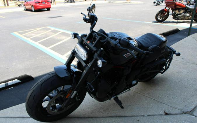 2025 Harley-Davidson® RH1250S - Sportster® S