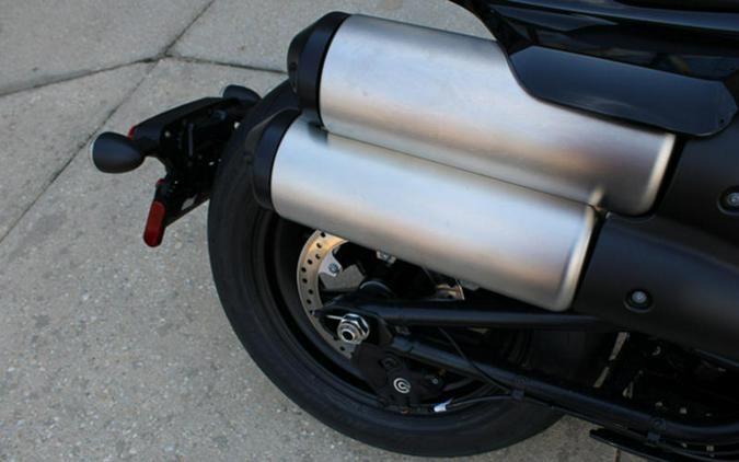 2025 Harley-Davidson® RH1250S - Sportster® S