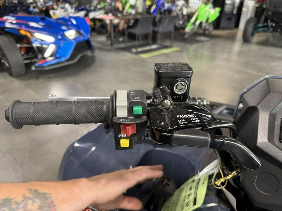 2025 Kawasaki Brute Force® 450 4x4