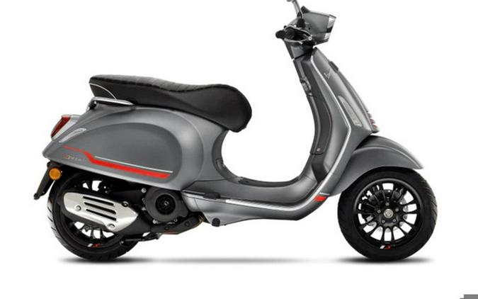 2022 Vespa Sprint 150 S