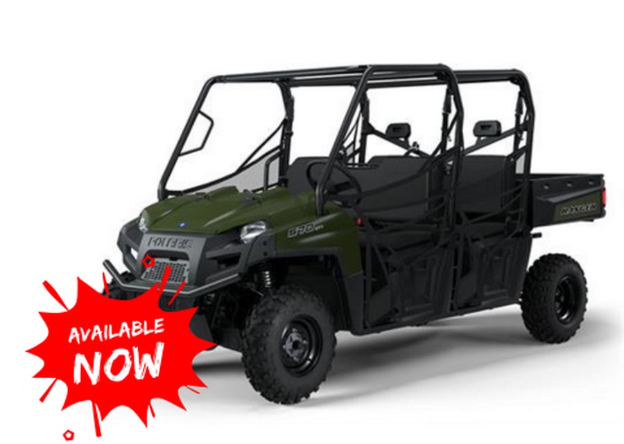 2025 Polaris Ranger Crew 570 Full-Size