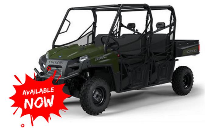 2025 Polaris Ranger Crew 570 Full-Size