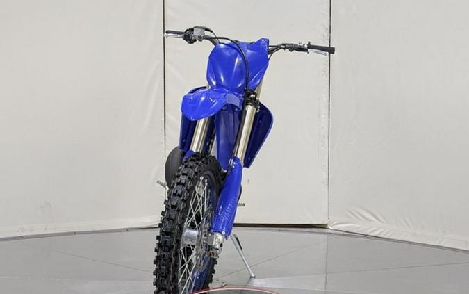 2026 Yamaha YZ 250F Team Yamaha Blue