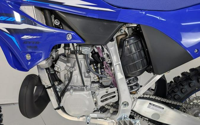 2026 Yamaha YZ 250F Team Yamaha Blue