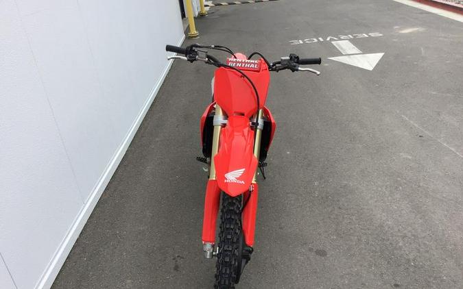 2026 Honda® CRF450R