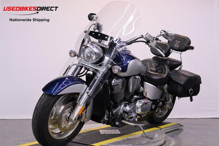 2007 Honda VTX 1800T - $4,899.00