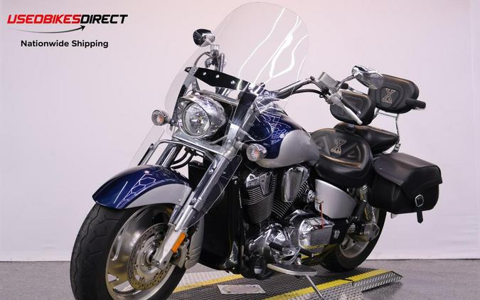 2007 Honda VTX 1800T - $4,899.00