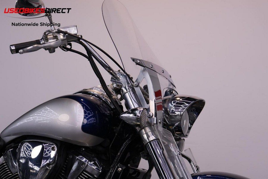 2007 Honda VTX 1800T - $4,899.00