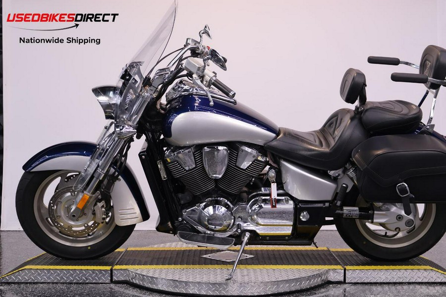 2007 Honda VTX 1800T - $4,899.00