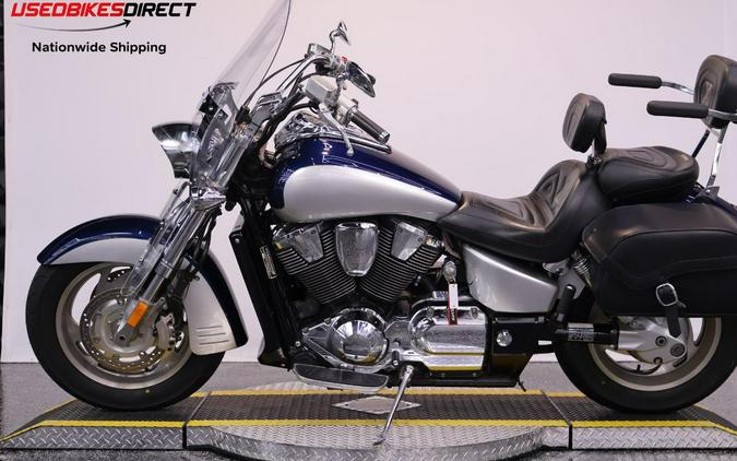 2007 Honda VTX 1800T - $4,899.00