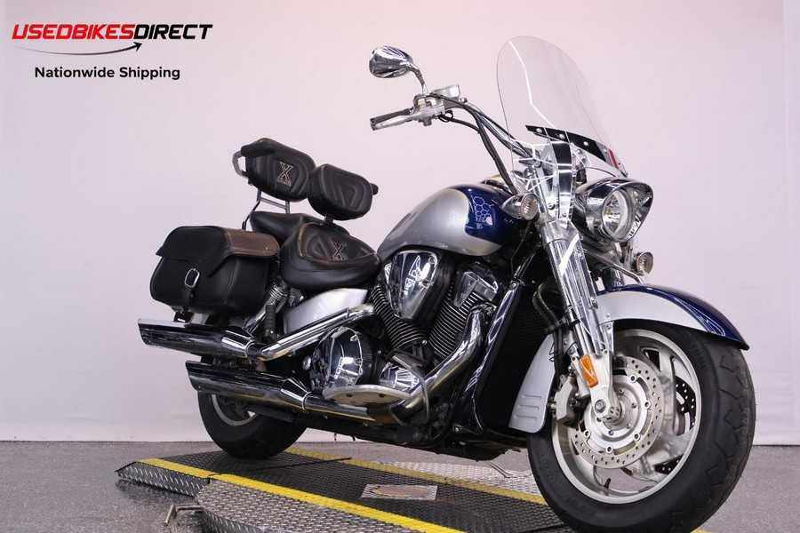 2007 Honda VTX 1800T - $4,899.00