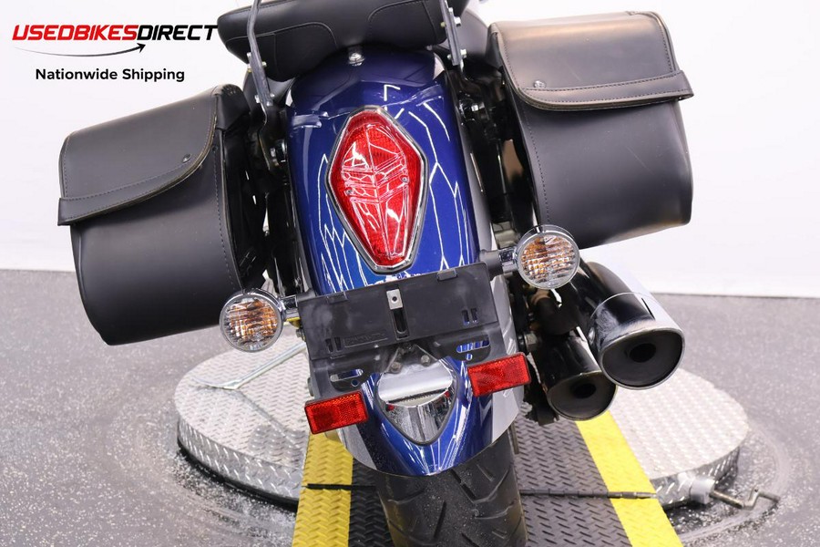 2007 Honda VTX 1800T - $4,899.00