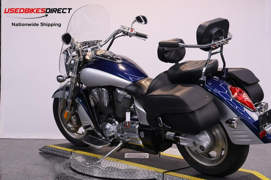 2007 Honda VTX 1800T - $4,899.00