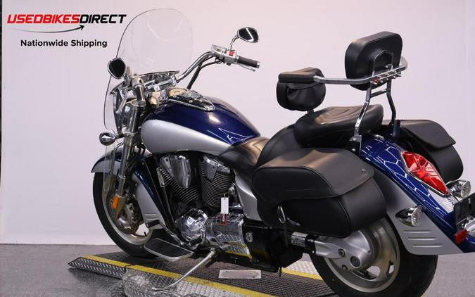 2007 Honda VTX 1800T - $4,899.00