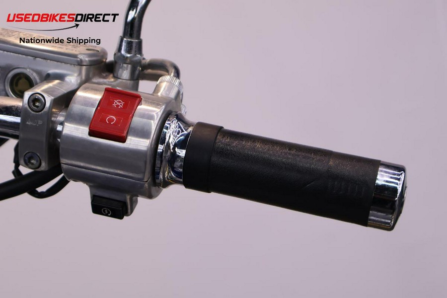 2007 Honda VTX 1800T - $4,899.00