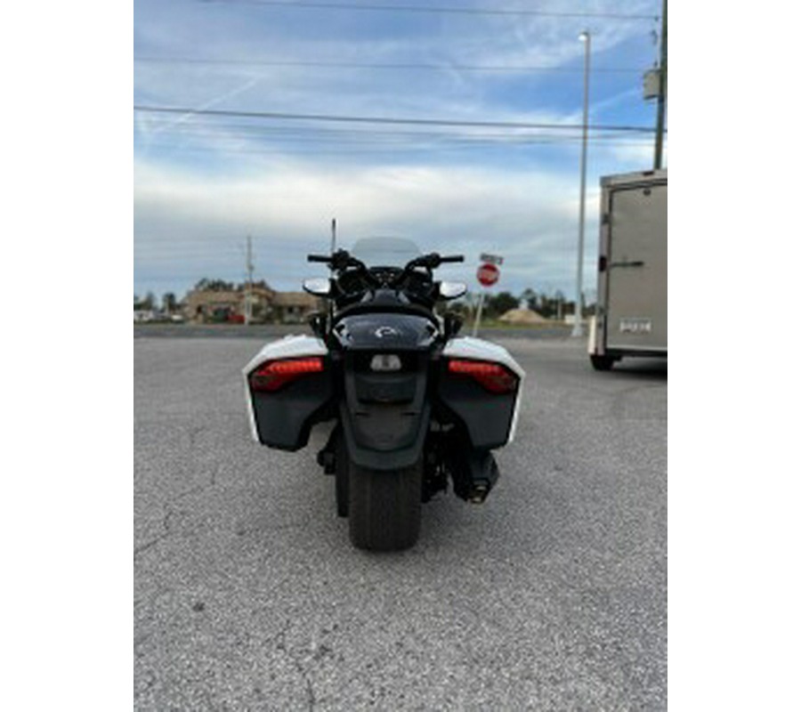 2018 Can-Am Spyder F3-S