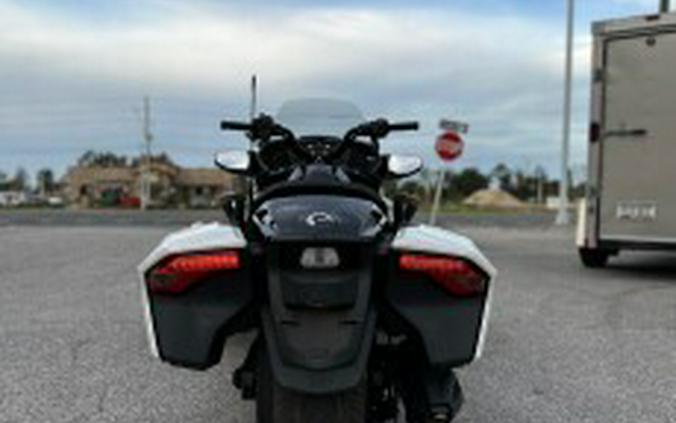 2018 Can-Am Spyder F3-S