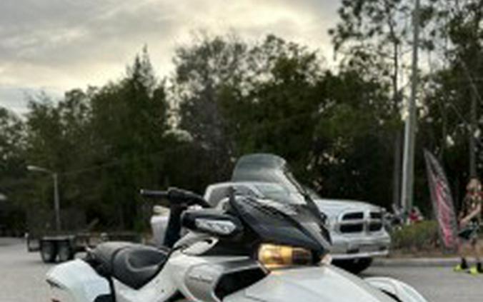 2018 Can-Am Spyder F3-S