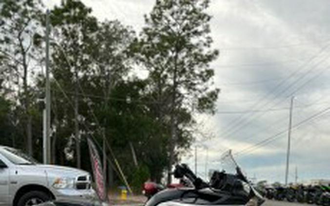 2018 Can-Am Spyder F3-S