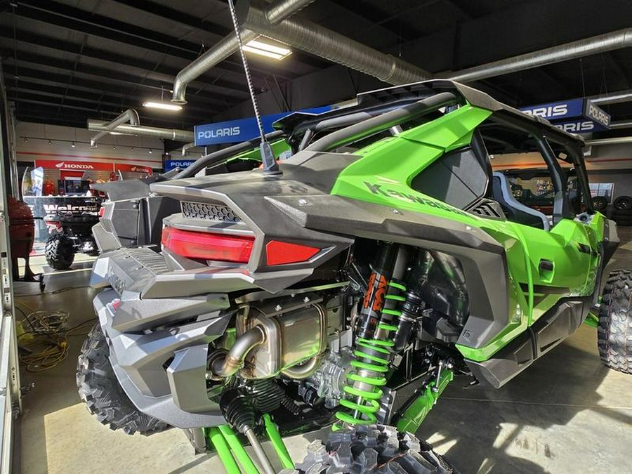 2026 Kawasaki Teryx®4 H2 Deluxe eS