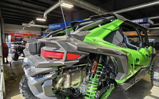 2026 Kawasaki Teryx®4 H2 Deluxe eS