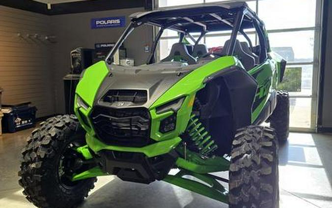2026 Kawasaki Teryx®4 H2 Deluxe eS