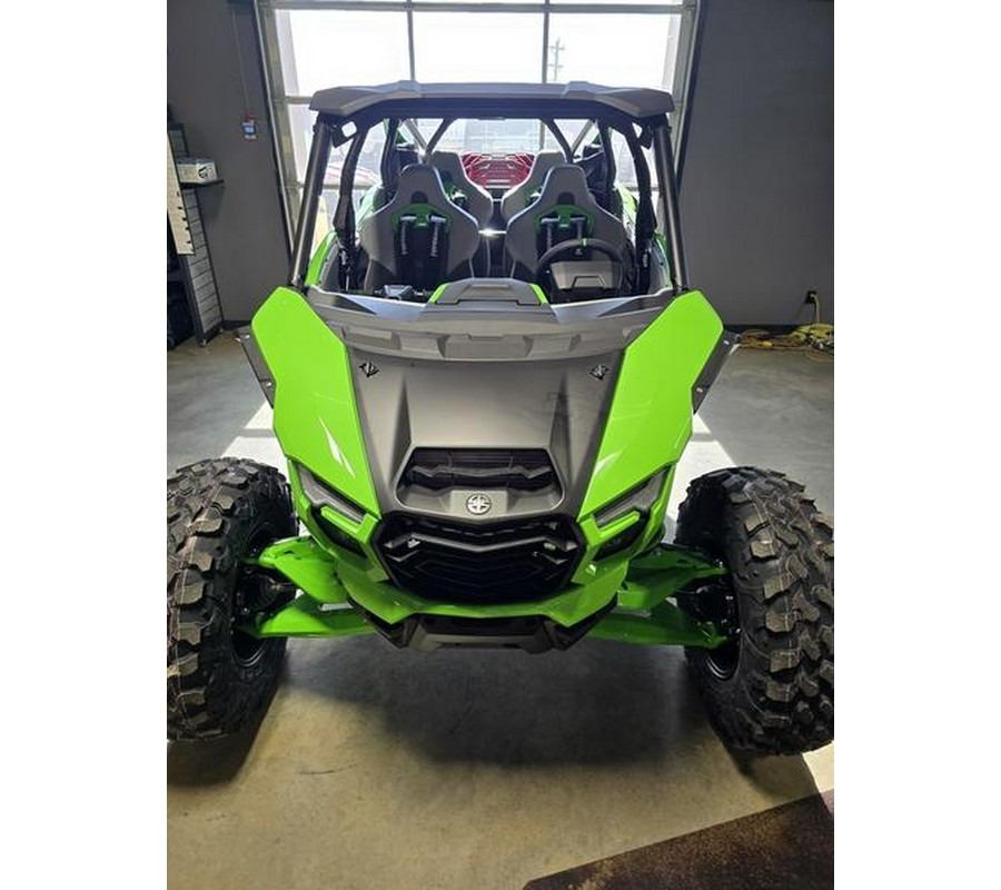 2026 Kawasaki Teryx®4 H2 Deluxe eS
