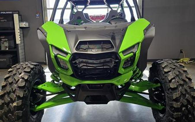 2026 Kawasaki Teryx®4 H2 Deluxe eS