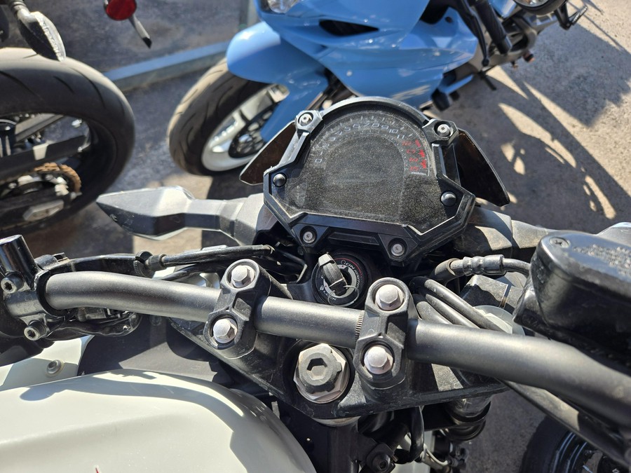 2023 KAWASAKI Z400 ABS
