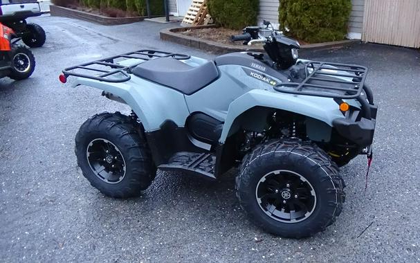2026 Yamaha Kodiak 450 EPS XT-R