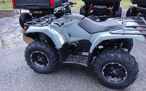 2026 Yamaha Kodiak 450 EPS XT-R
