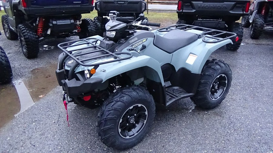 2026 Yamaha Kodiak 450 EPS XT-R