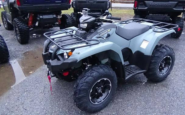 2026 Yamaha Kodiak 450 EPS XT-R