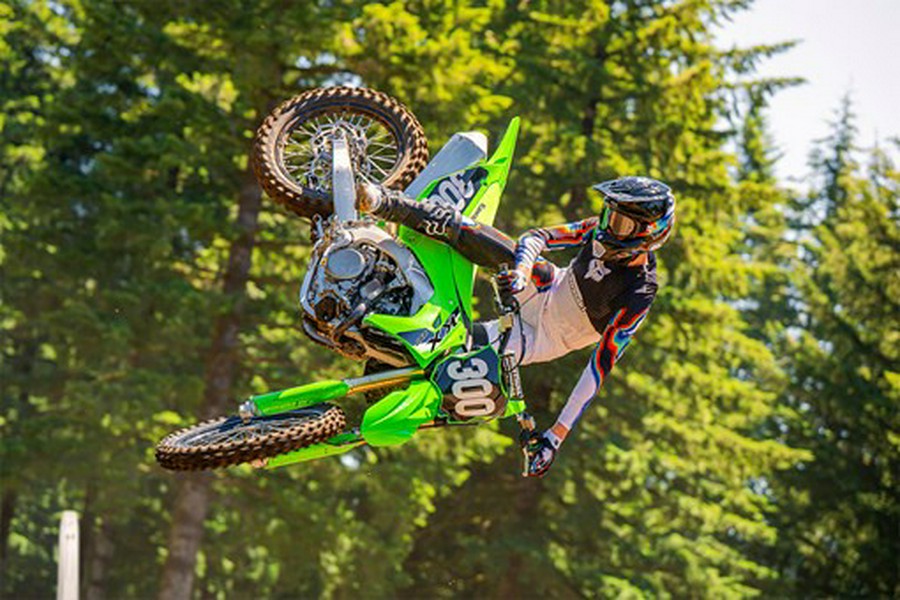 2026 Kawasaki KX 250