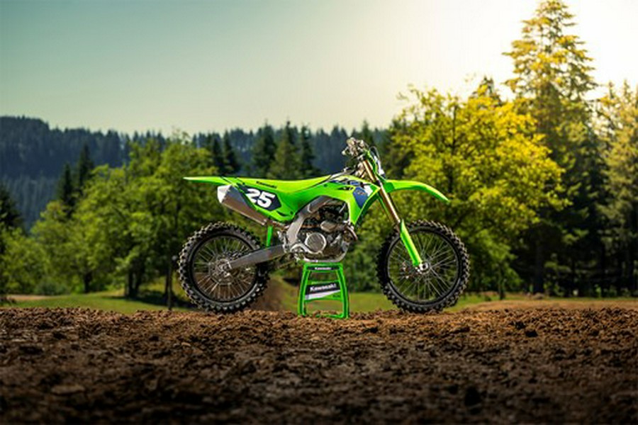 2026 Kawasaki KX 250