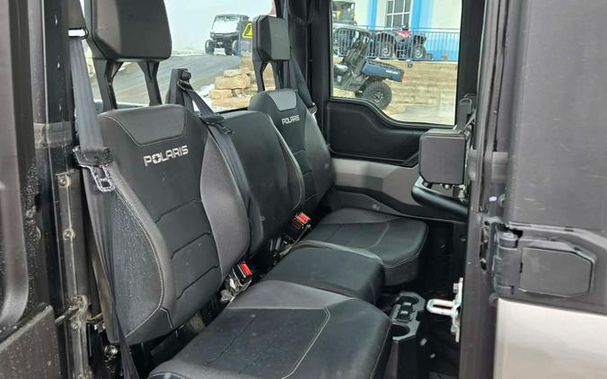 2024 Polaris Ranger Crew XD 1500 Northstar Edition Premium