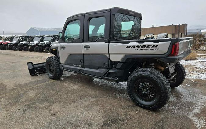 2024 Polaris Ranger Crew XD 1500 Northstar Edition Premium