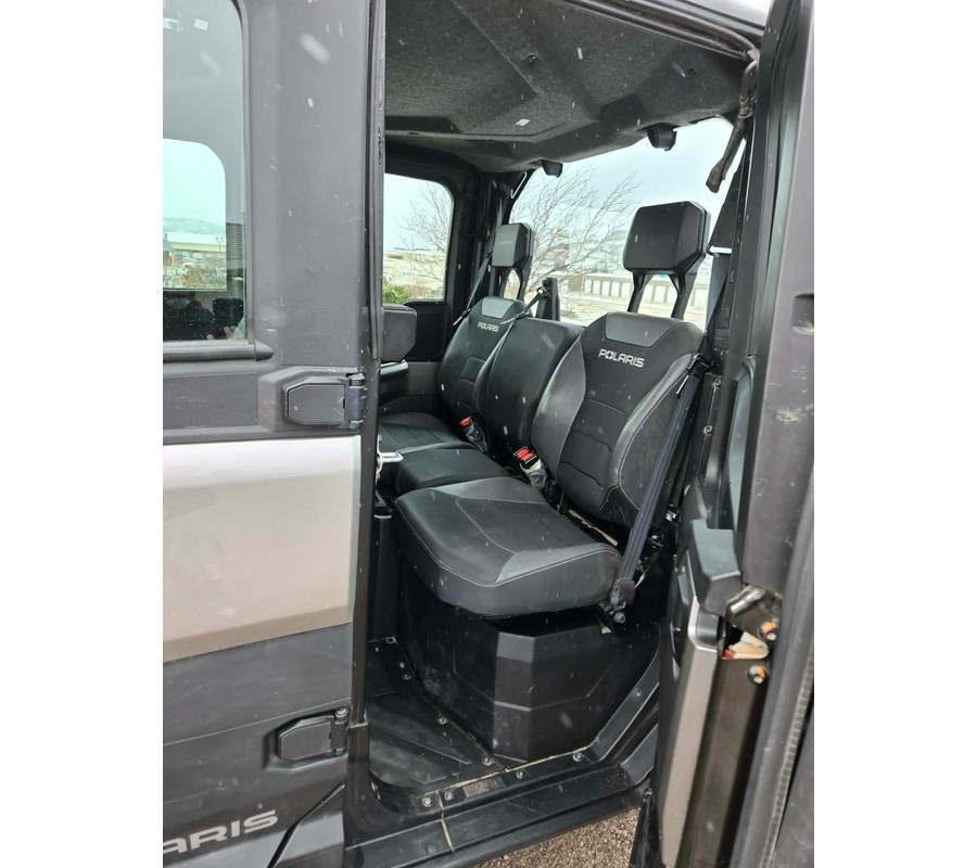 2024 Polaris Ranger Crew XD 1500 Northstar Edition Premium