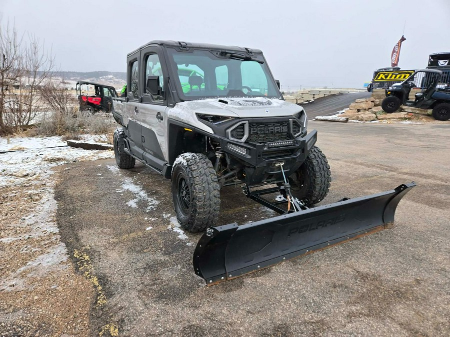 2024 Polaris Ranger Crew XD 1500 Northstar Edition Premium