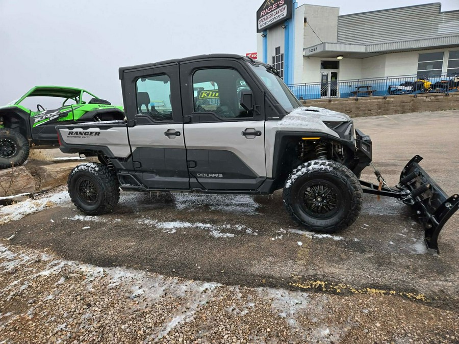 2024 Polaris Ranger Crew XD 1500 Northstar Edition Premium