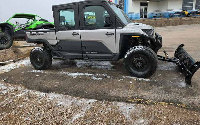 2024 Polaris Ranger Crew XD 1500 Northstar Edition Premium
