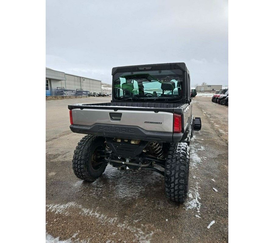 2024 Polaris Ranger Crew XD 1500 Northstar Edition Premium
