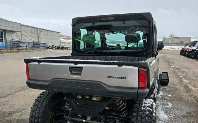 2024 Polaris Ranger Crew XD 1500 Northstar Edition Premium
