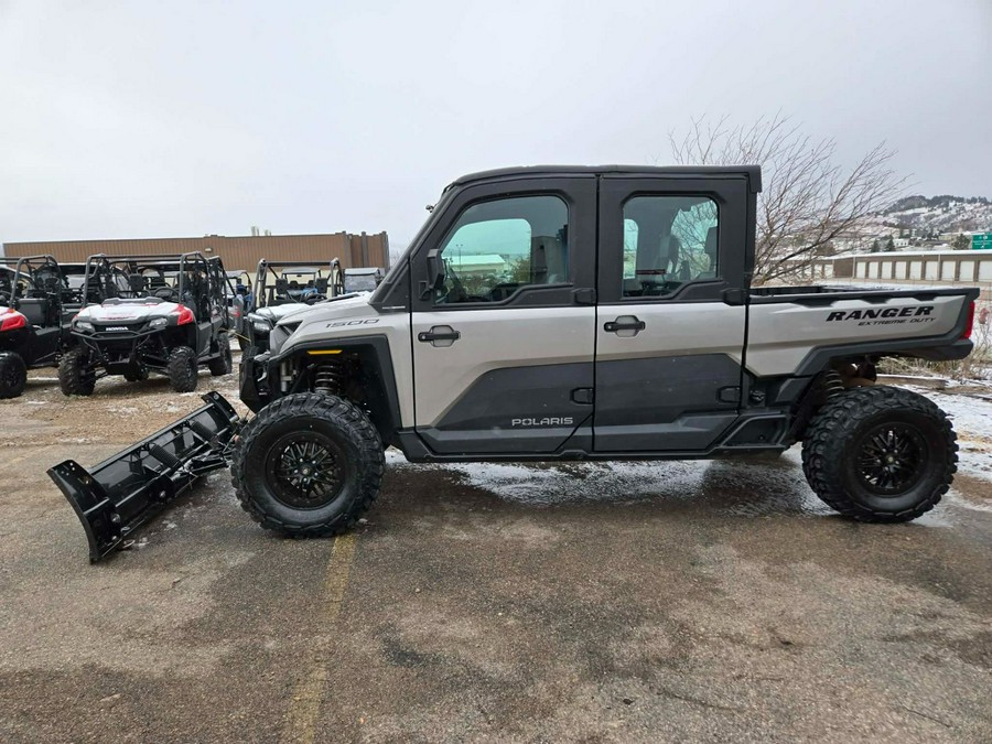2024 Polaris Ranger Crew XD 1500 Northstar Edition Premium