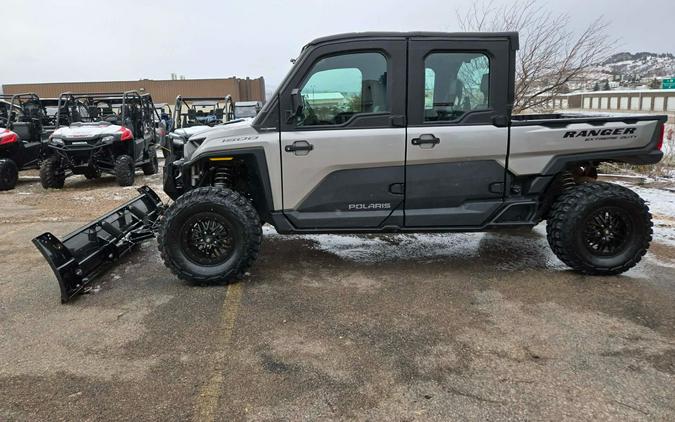 2024 Polaris Ranger Crew XD 1500 Northstar Edition Premium