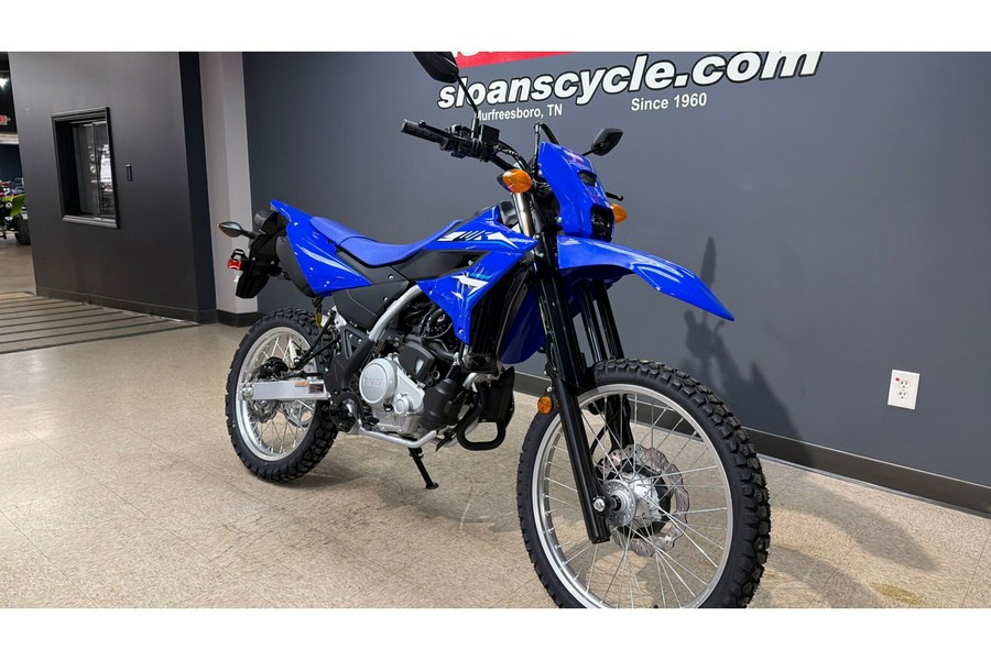 2026 Yamaha WR125R