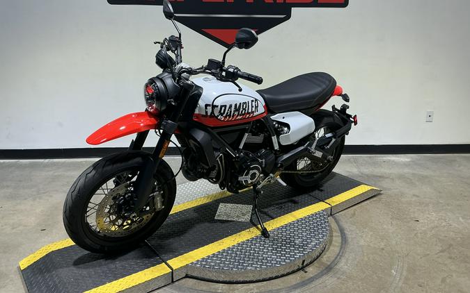 2023 Ducati Scrambler Icon Dark