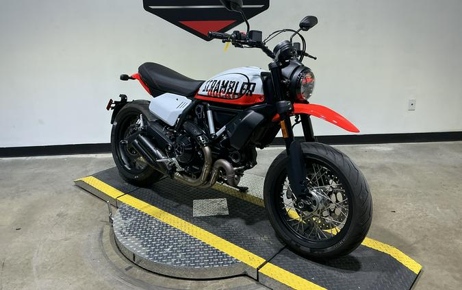 2023 Ducati Scrambler Icon Dark