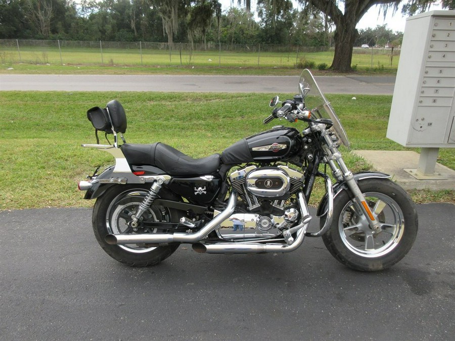 2013 Harley Davidson XL1200